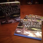 libro Paseos Secretos de Madrid