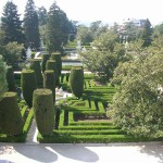 Jardines de Sabatini Madrid