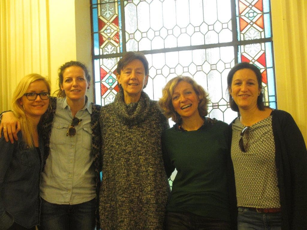 Reinhold Burger Schule de Berlin 03