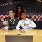 Visita al estadio Santiago Bernabéu