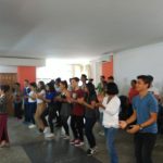 Bellepierre, clase de flamenco