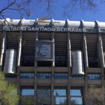 Visita al estadio Santiago Bernabéu