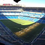 Visita al estadio Santiago Bernabéu