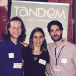 Intercambio de idiomas TANDEM, The Traveller, 09/03/2017: profesores 2