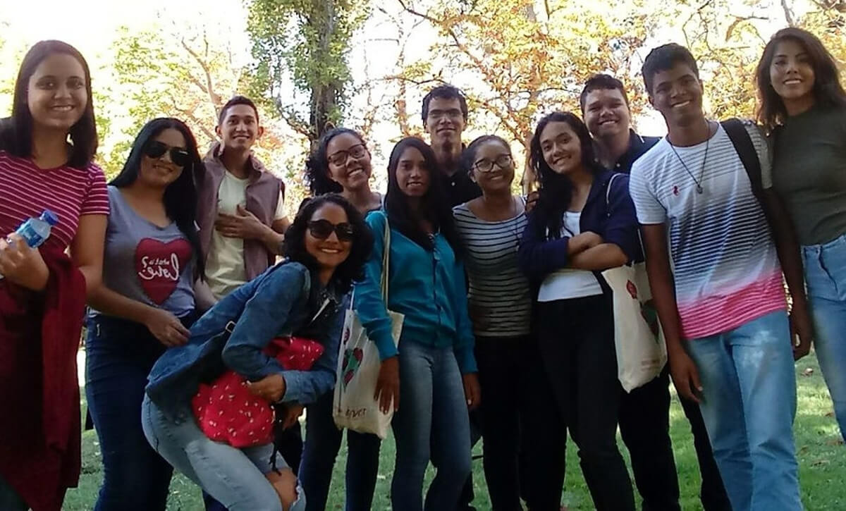 Grupo de Viamundo, 2017, semana 3