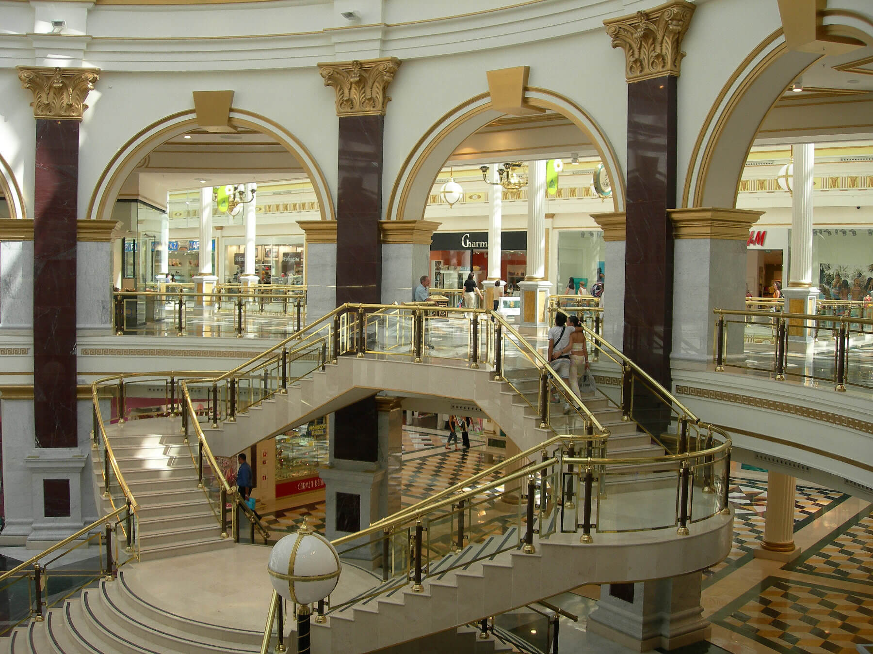 Madrid Centro Norte Mall