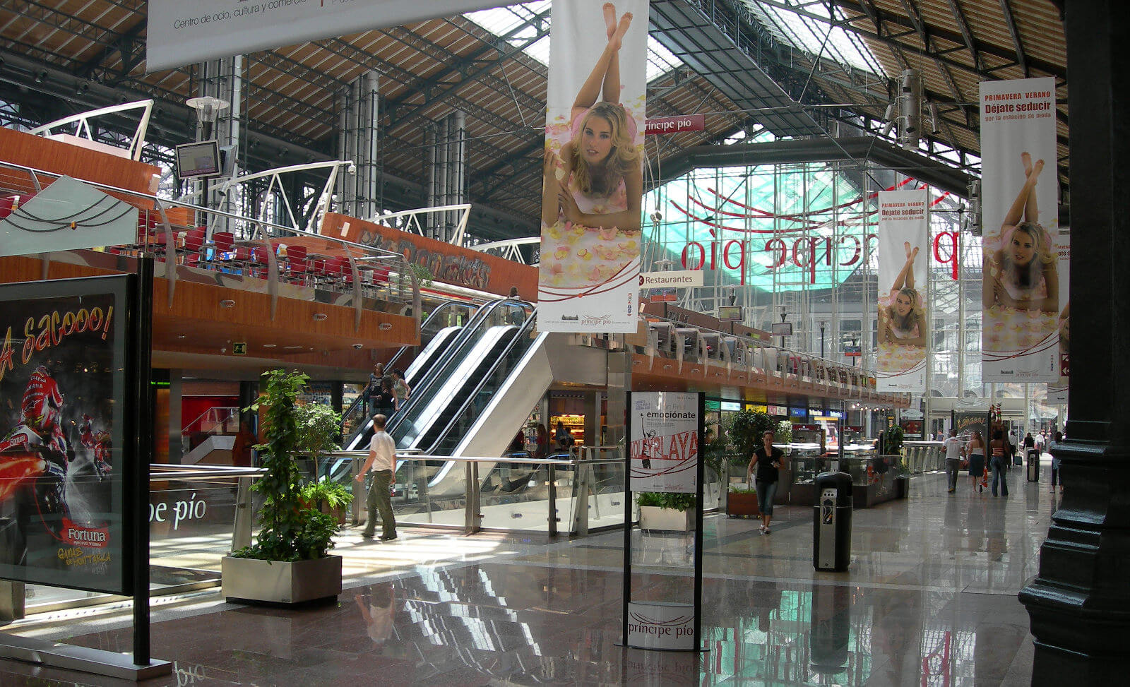 Principe Pio, Madrid