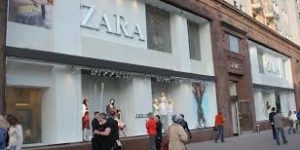 Zara Madrid