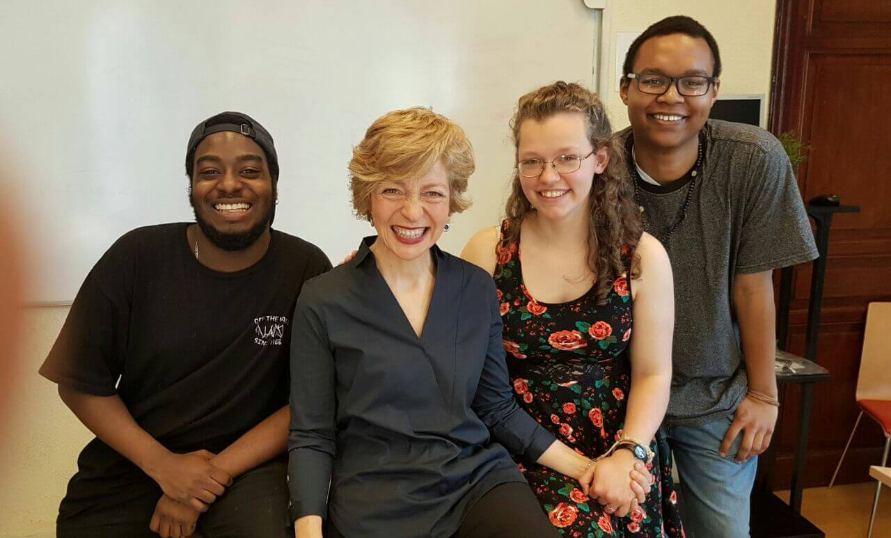 Lander University 2018