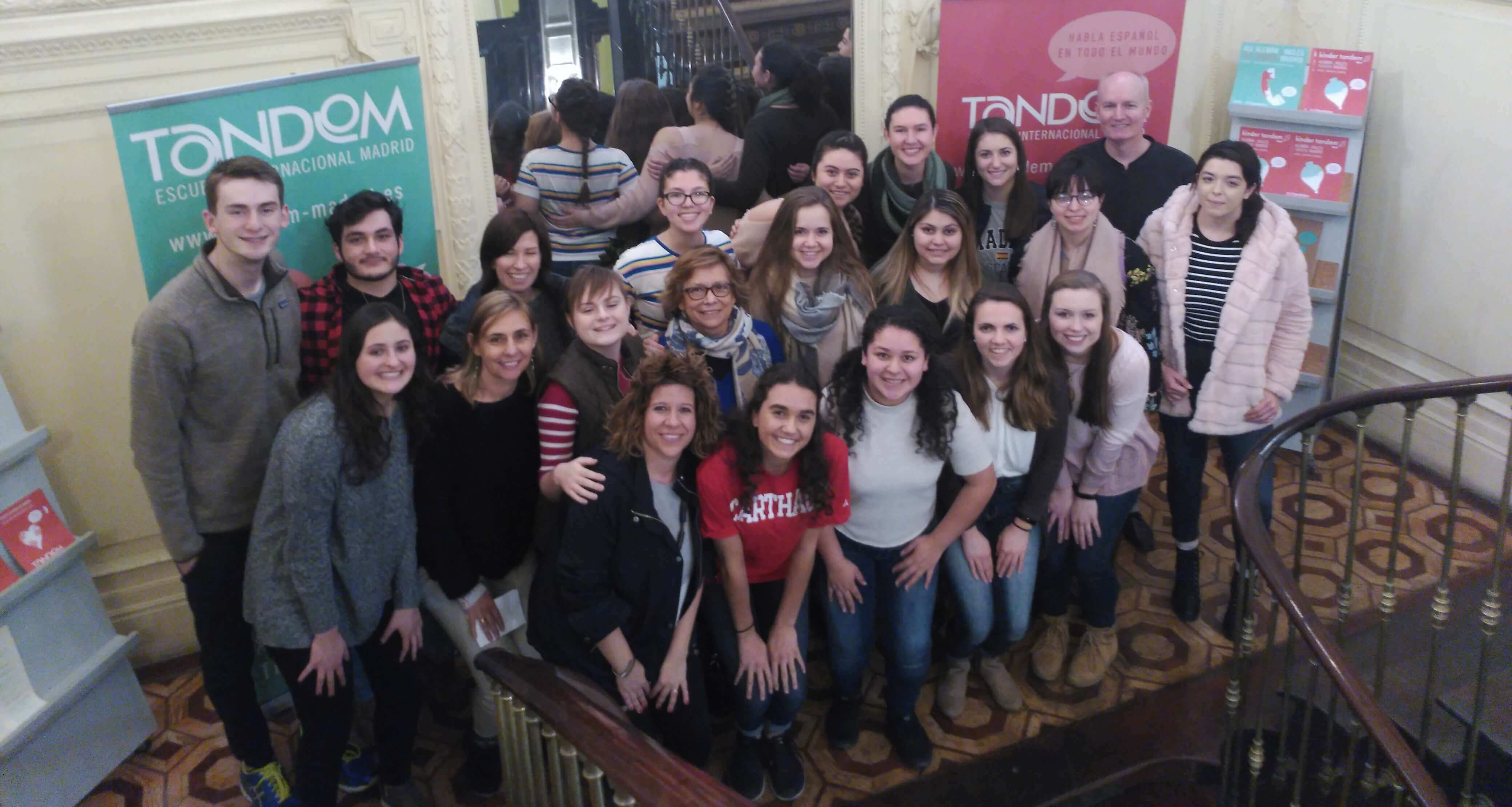 Carthage college 2019