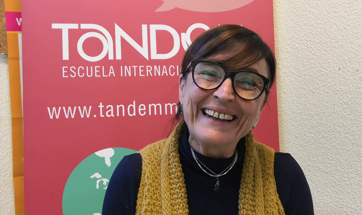 Testimonio Cristelle Frenette