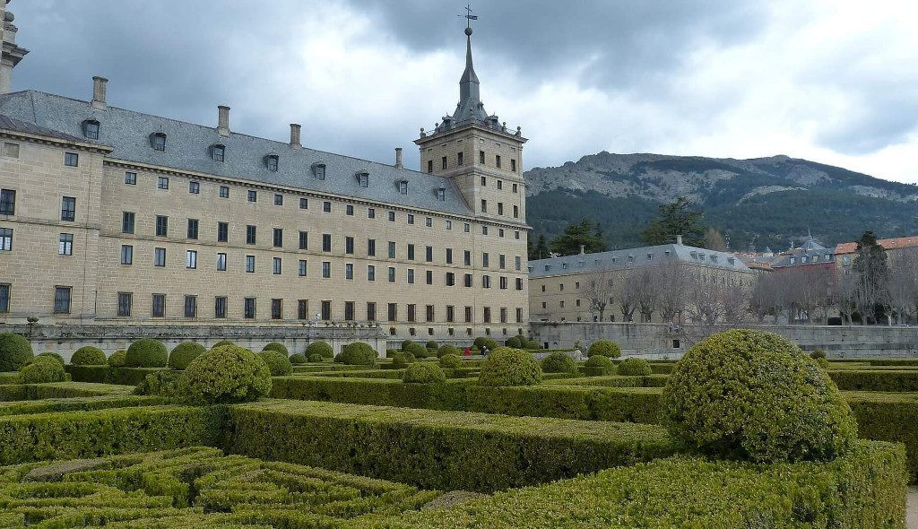 El Escorial Madrid