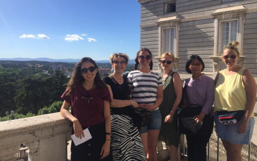 Testimonio de Nicola Curran