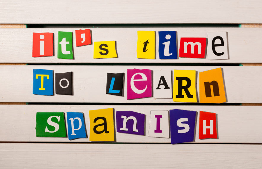 The Spanish language is on the rise globally