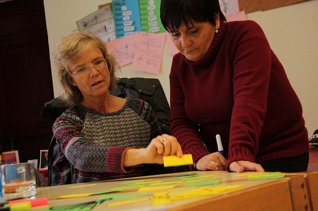 Curso de espanhol de longa duração