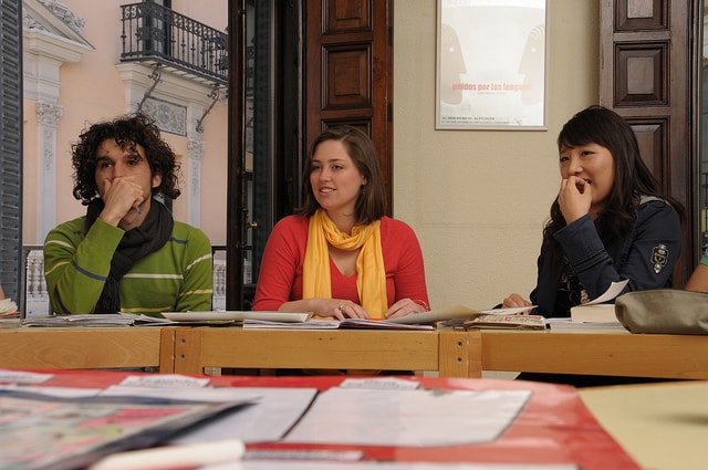 Wochenende Spanischkurs: Freitags oder Samstags