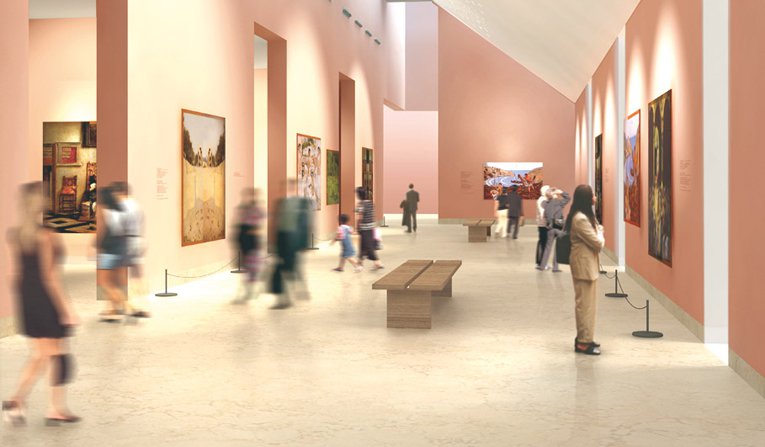 Spanisch und die Leidenschaft für “Reizvolle Museen”