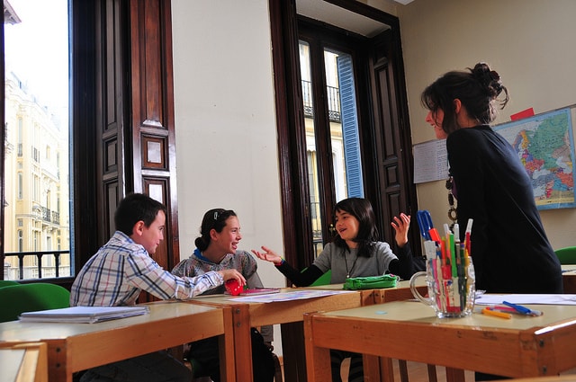 Vorbereitungskurs auf die DELE Prüfung (Alle Niveaus)