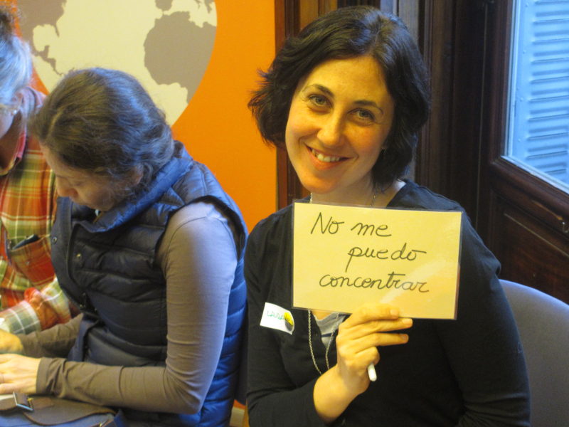 Einzelunterricht für nichtmuttersprachliche Lehrer