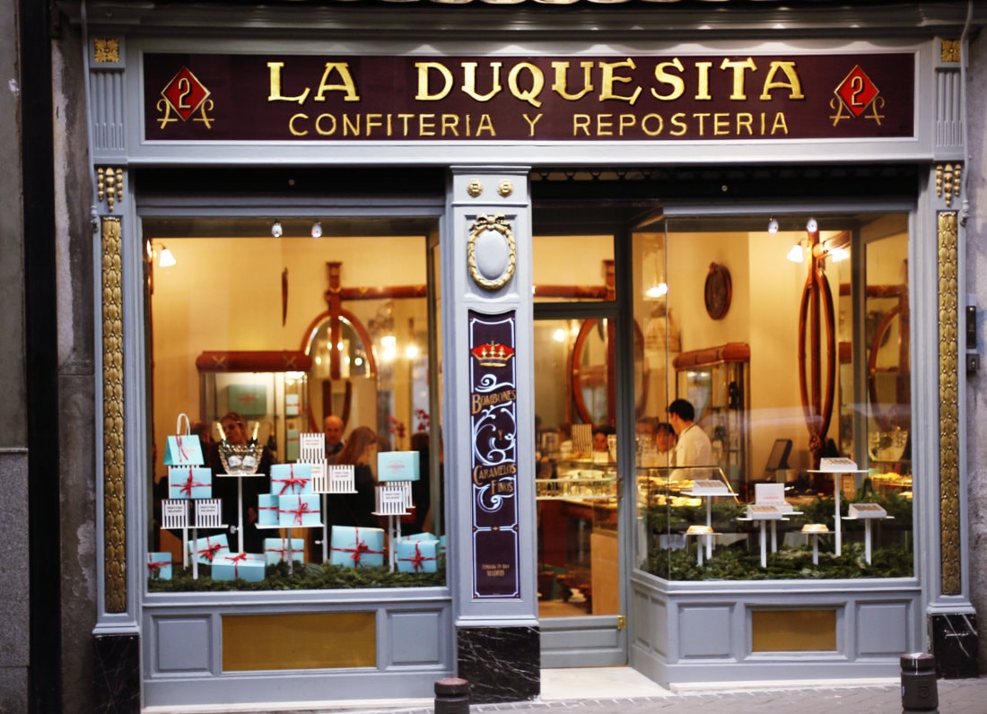 La Duquesita Madrid