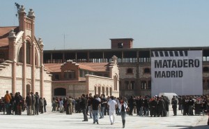 Matadero Madrid