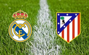 Partido Real Madrid vs Atletico Madrid, Champions League 2016