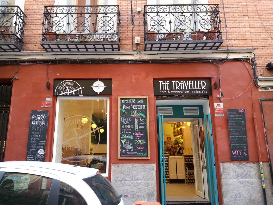 The Traveller Madrid