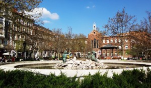 Distrito de Chamberí, Madrid