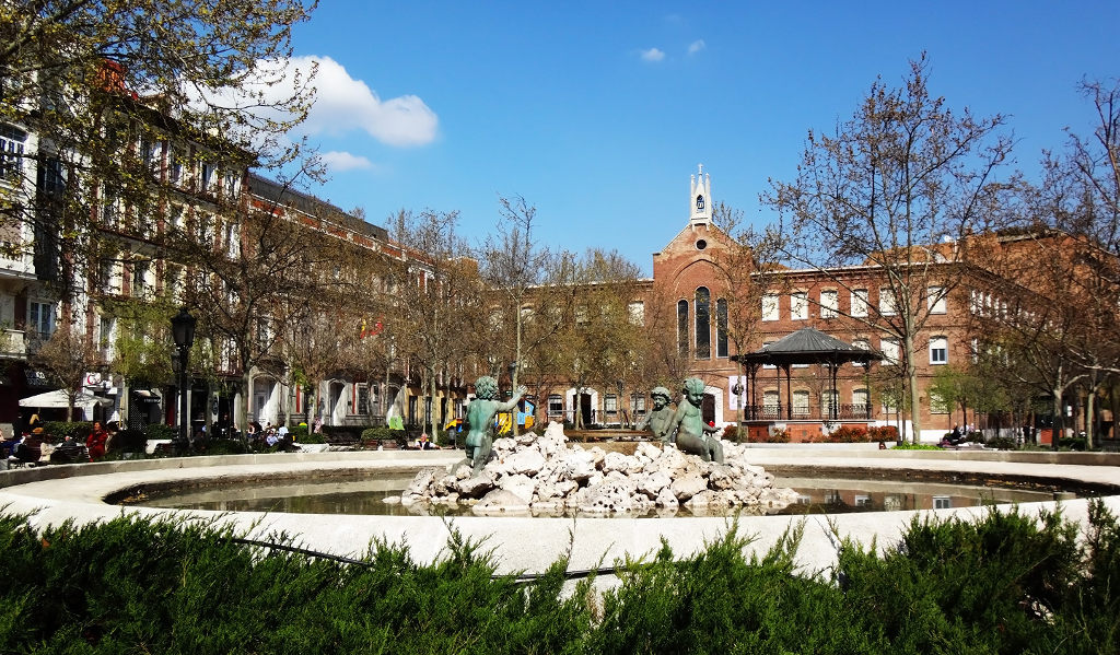 Distrito de Chamberí, Madrid