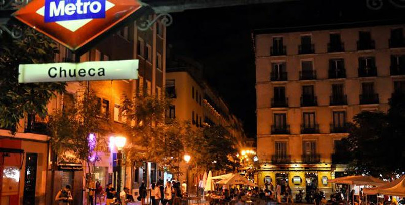 Chueca Madrid