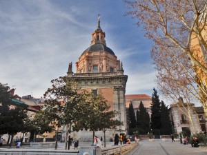 Plaza de los Moros, Madrid