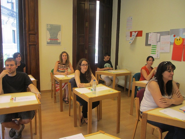 Curso de preparación para la prueba CCSE