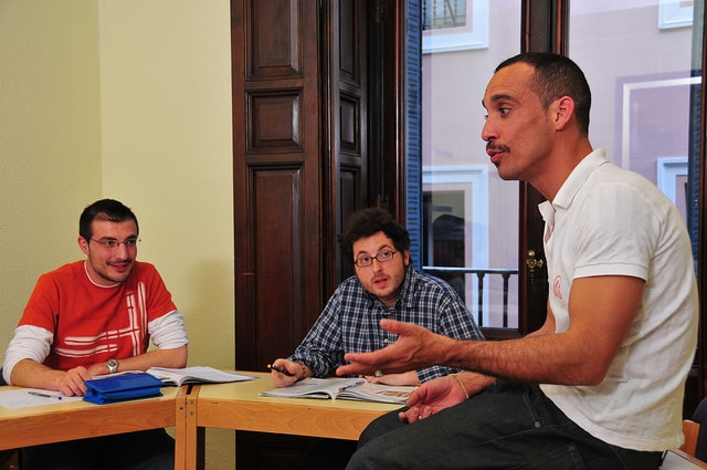 Curso dos días a la semana