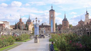 Alcalá de Henares, Madrid
