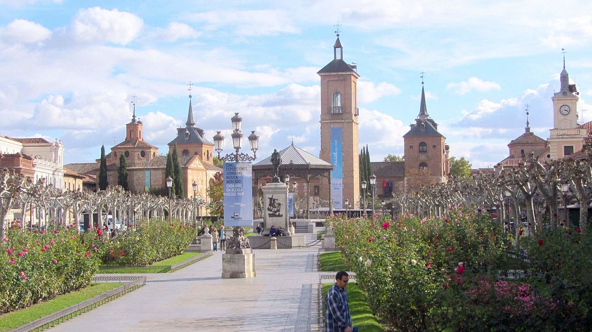 Alcalá de Henares, Madrid