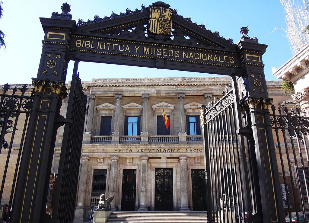 Museo Arqueologico Nacional