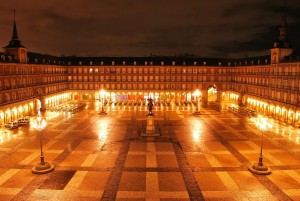 Plaza Mayor Madrid