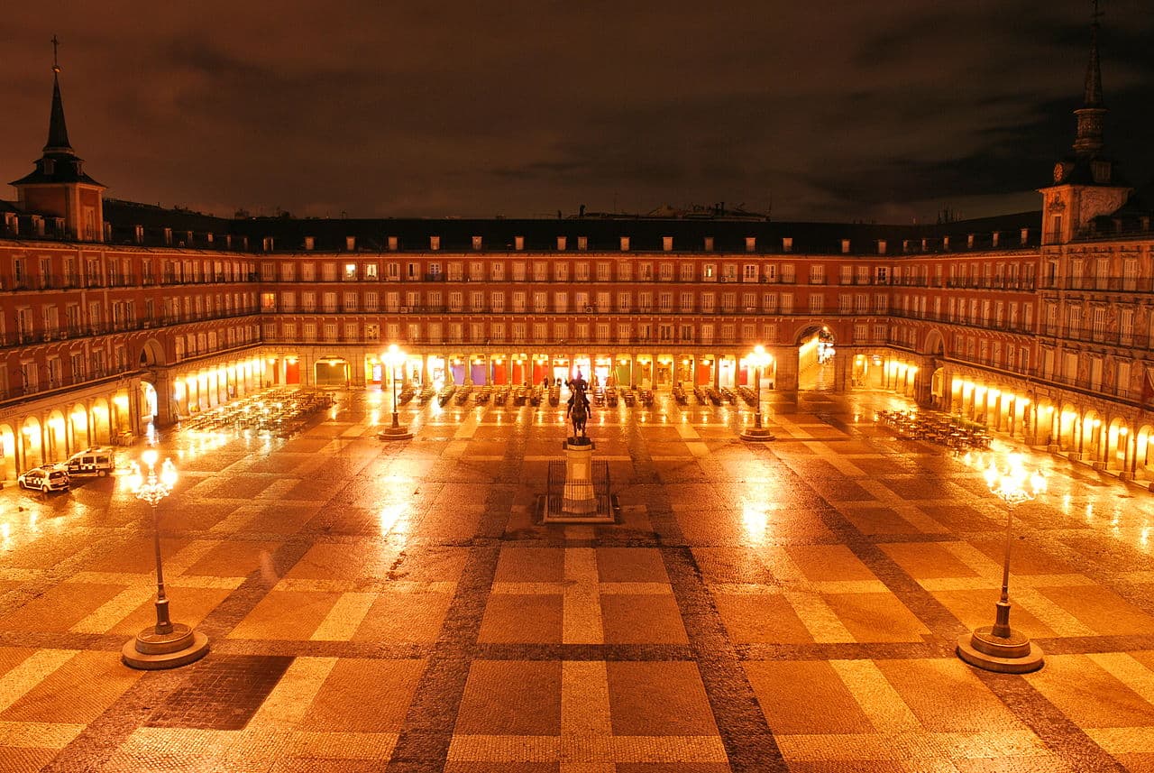 Plaza Mayor Madrid