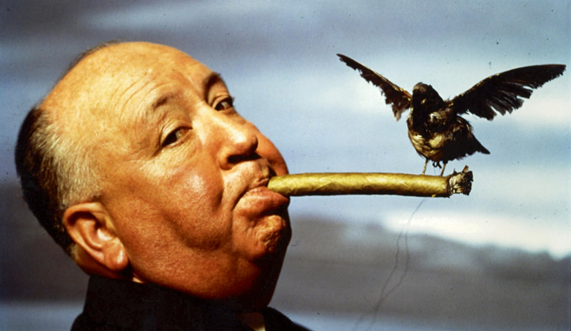 Alfred Hitchcock