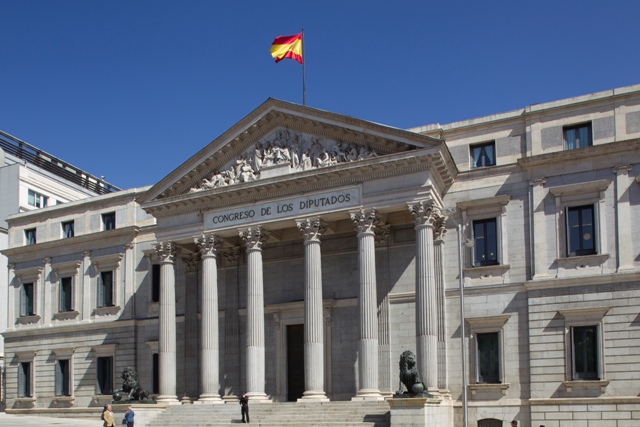 Congreso de los Diputados