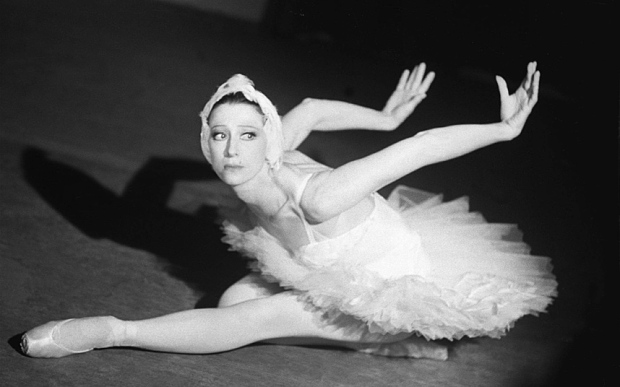 Maya Plisetskaya