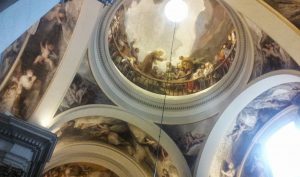 San Antonio de la Florida Madrid