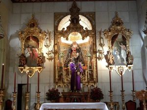 Santuario de los Gitanos