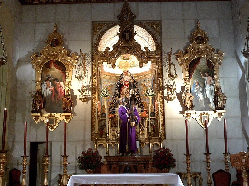 Santuario de los Gitanos