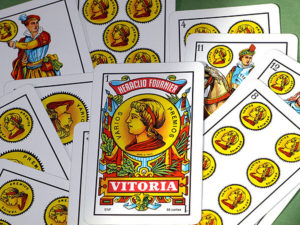 baraja española
