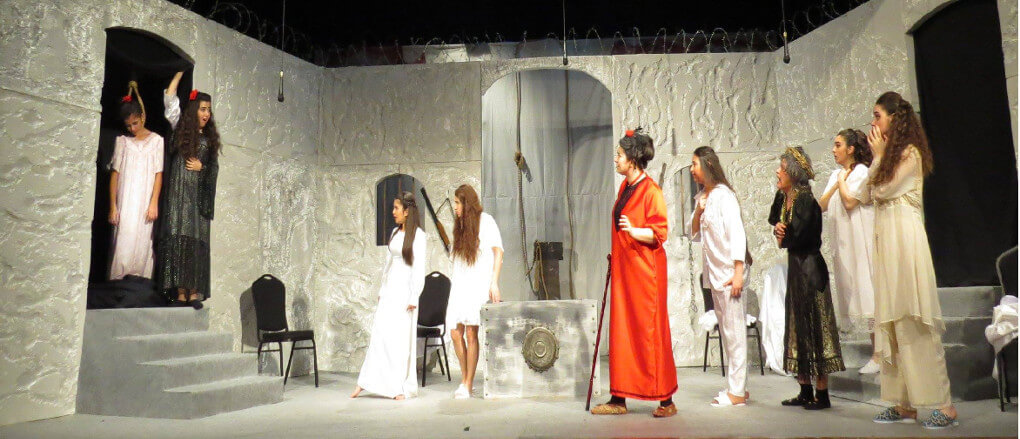 La Casa Bernarda Alba
