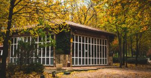 La Casa de Campo de Madrid, España