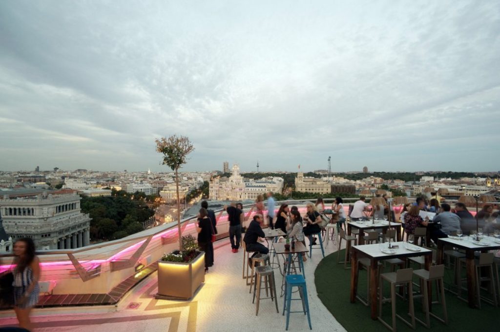 Circulo bellas artes