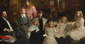 Exposición "De Goya al modernismo" en la Fundación María Cristina Masaveu Peterson