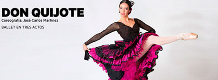 don quijote ballet
